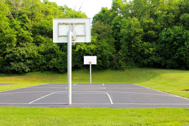 Basketball Hoop Installation in Kansas City, KS