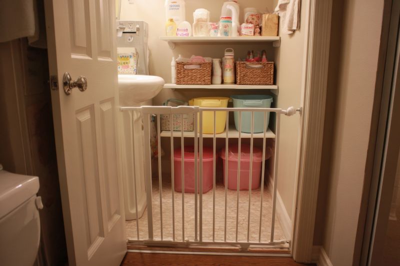 Cabinet Childproofing in Alpharetta, GA