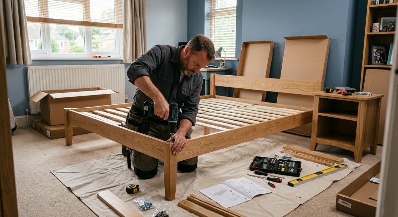 Crib Installation in Denver County, CO
