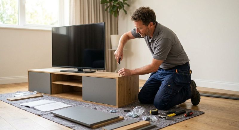 Dresser Assembly in Overland Park, KS