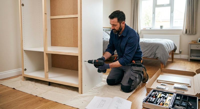 Dresser Assembly in Olathe, KS
