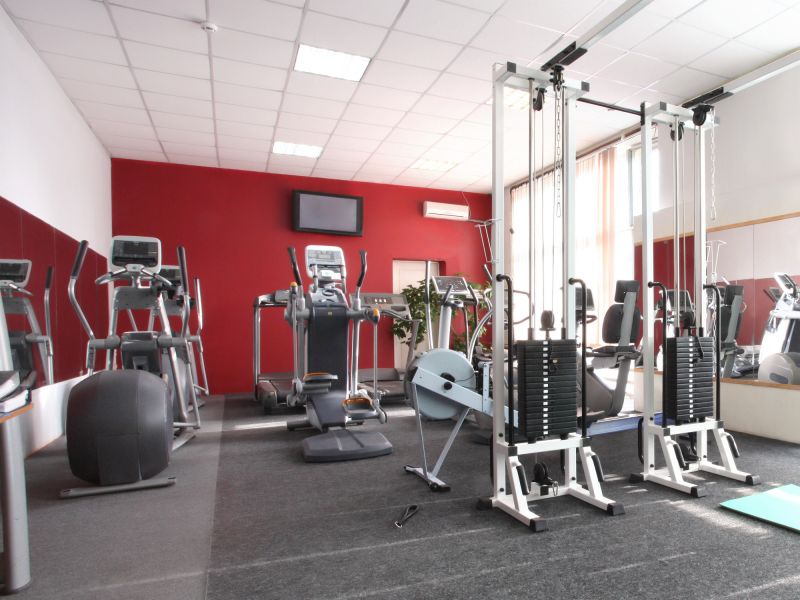 Exercise Equipment Assembly in Alpharetta, GA