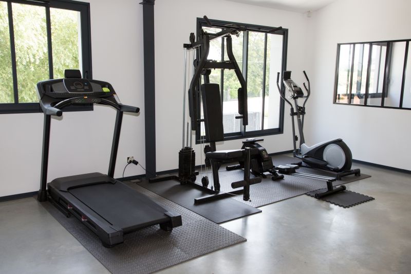 Fitness Equipment Assembly in Overland Park, KS