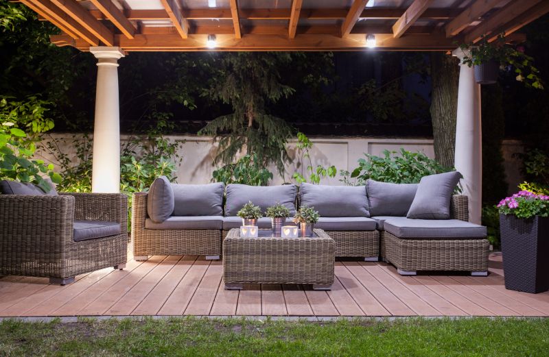 Outdoor Patio Furniture
