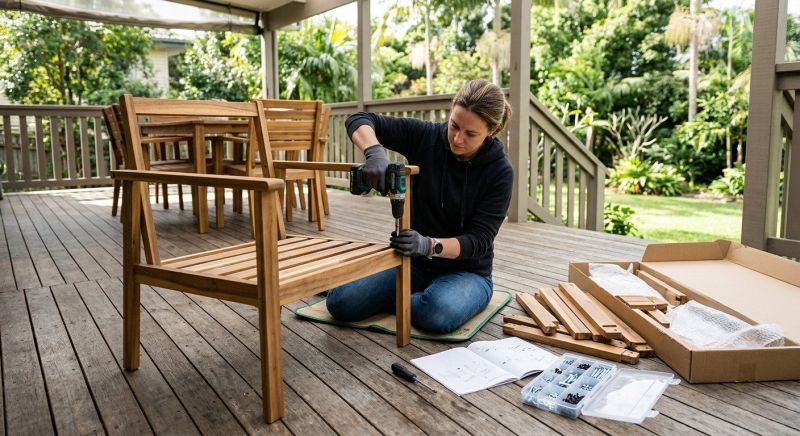 Furniture Assembly in Overland Park, KS