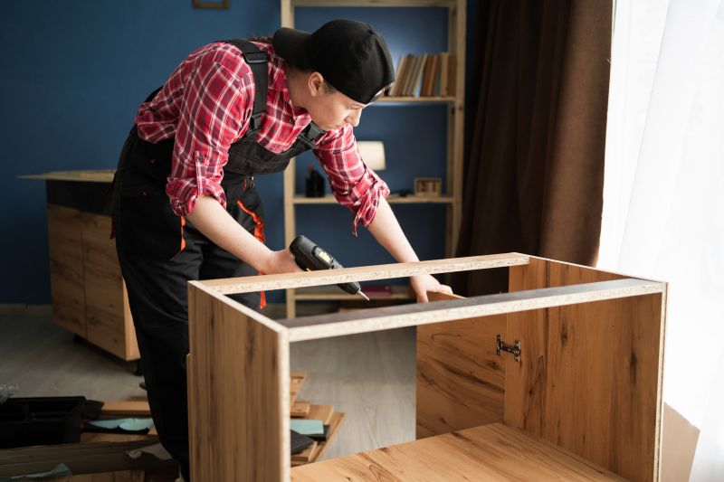 Handyman Assembly Service in Overland Park, KS