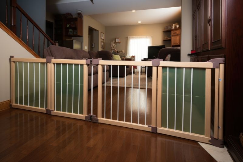 Infant Gate Installation in Conroe, TX