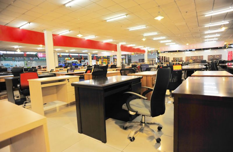 Office Furniture Installation in Denver County, CO