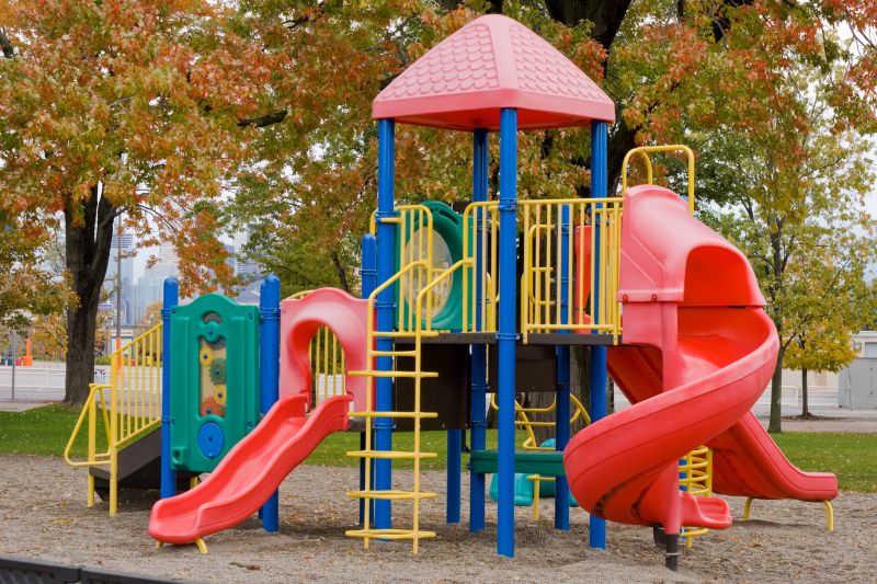 Playground Set Assembly in Kansas City, KS