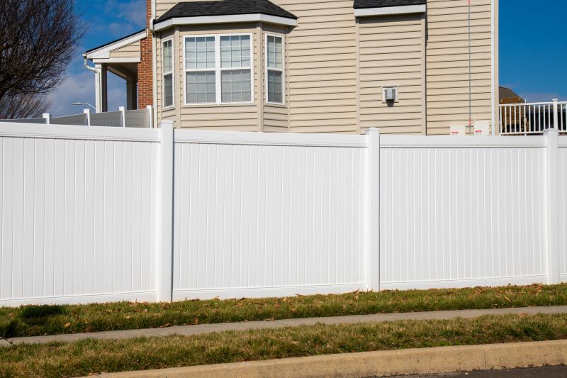Privacy Fence Construction in Fort Wayne, IN