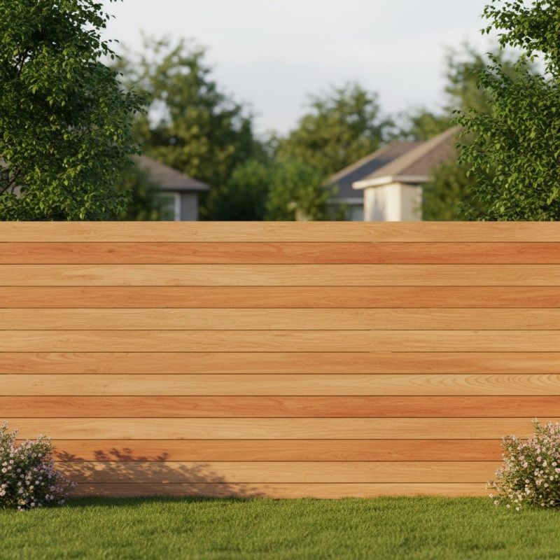 Privacy Fence Installation in Iowa City, IA