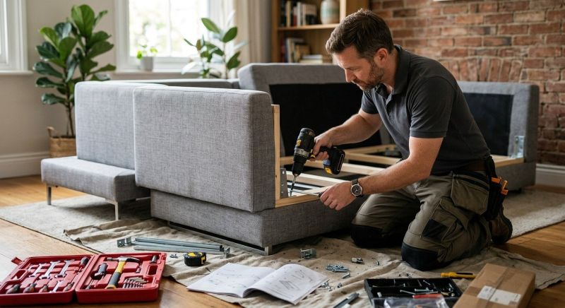 Recliner Assembly in Denver, CO