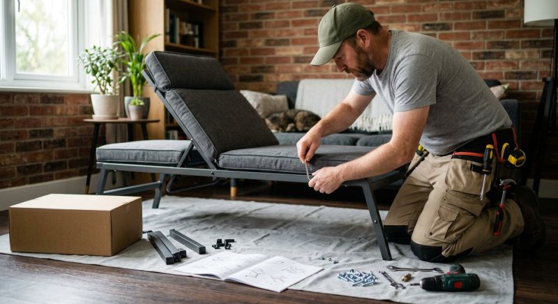 Recliner Assembly in Denver County, CO