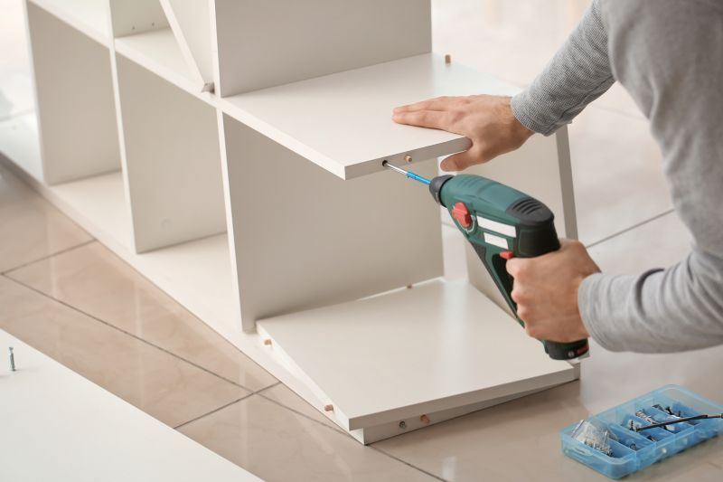 Shelving Assembly in Overland Park, KS