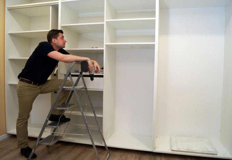 Shoe Rack Assembly in Denver County, CO