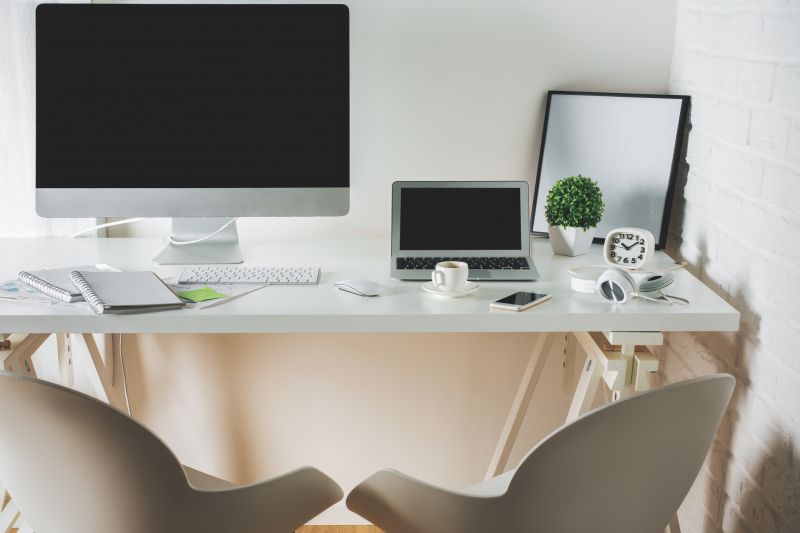 Standing Desk Assembly in Overland Park, KS