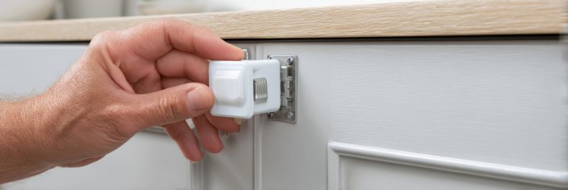 Toddler Proofing in Conroe, TX