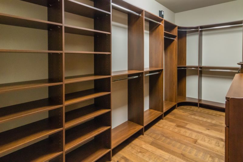 Wardrobe Assembly in Olathe, KS