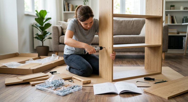 Dresser Assembly in Littleton, CO