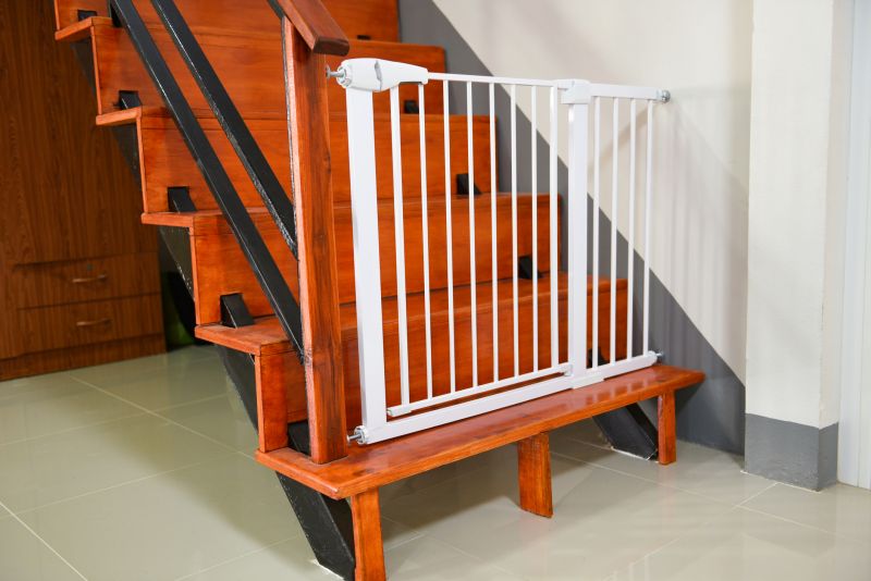 Stair Gates Installation in Alpharetta, GA